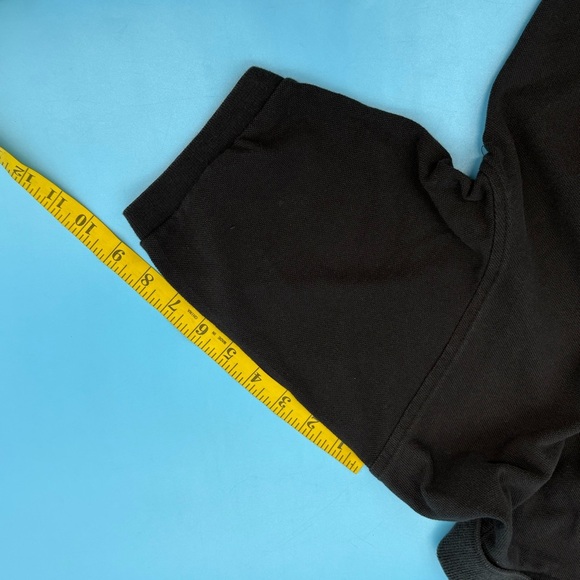 Ferrari Club of America Black Logo Patch New England Region 100% Cotton Size Sm - Picture 6 of 8